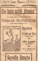 UN VECIO GIORNAL - TULLIO BINAGHI - foto